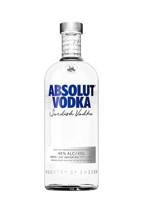 Absolut Blue Vodka 75 Cl